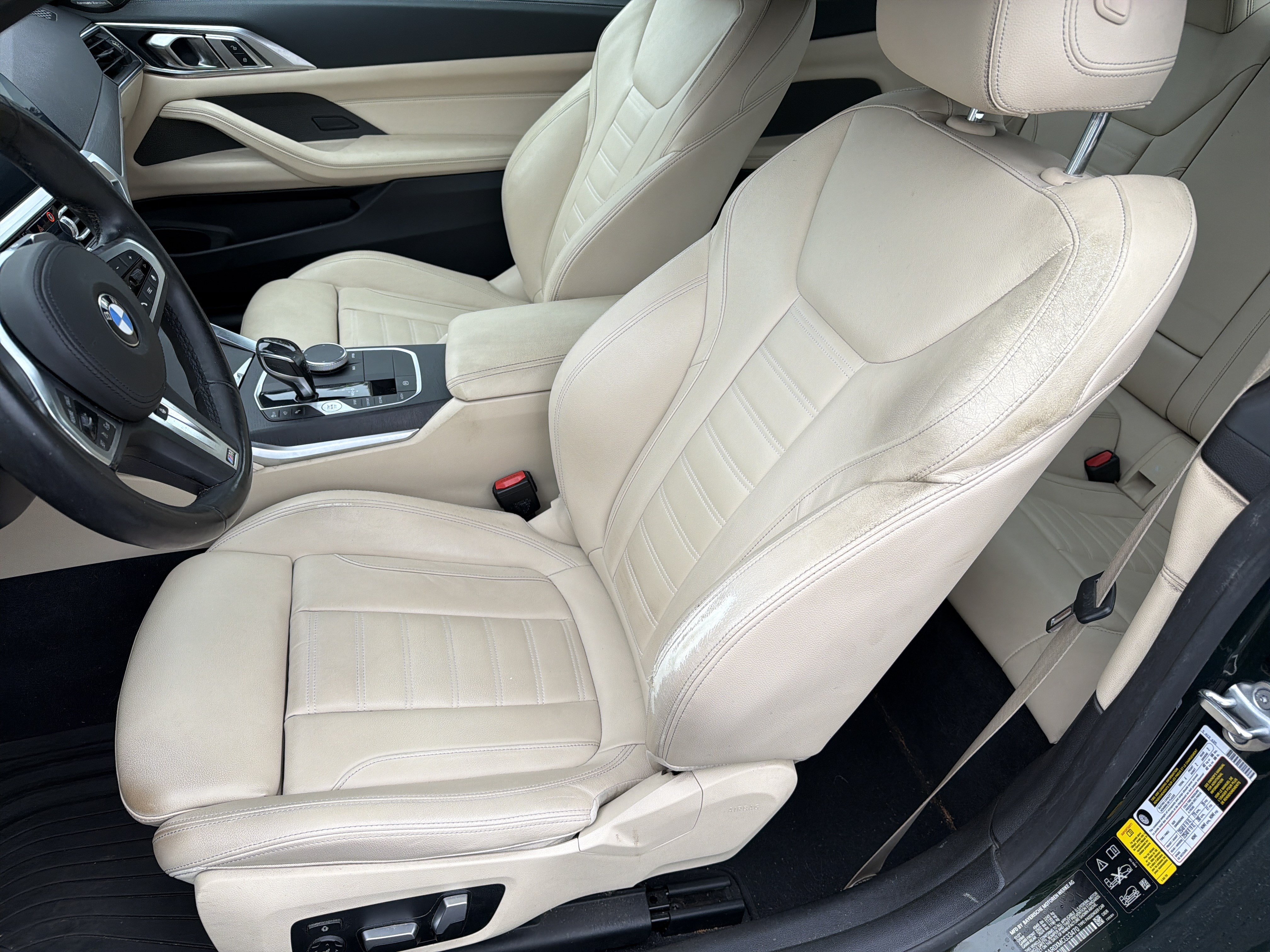Used 2021 BMW 440i xDrive Coupe w/ Premium Package AWD/4WD image 15