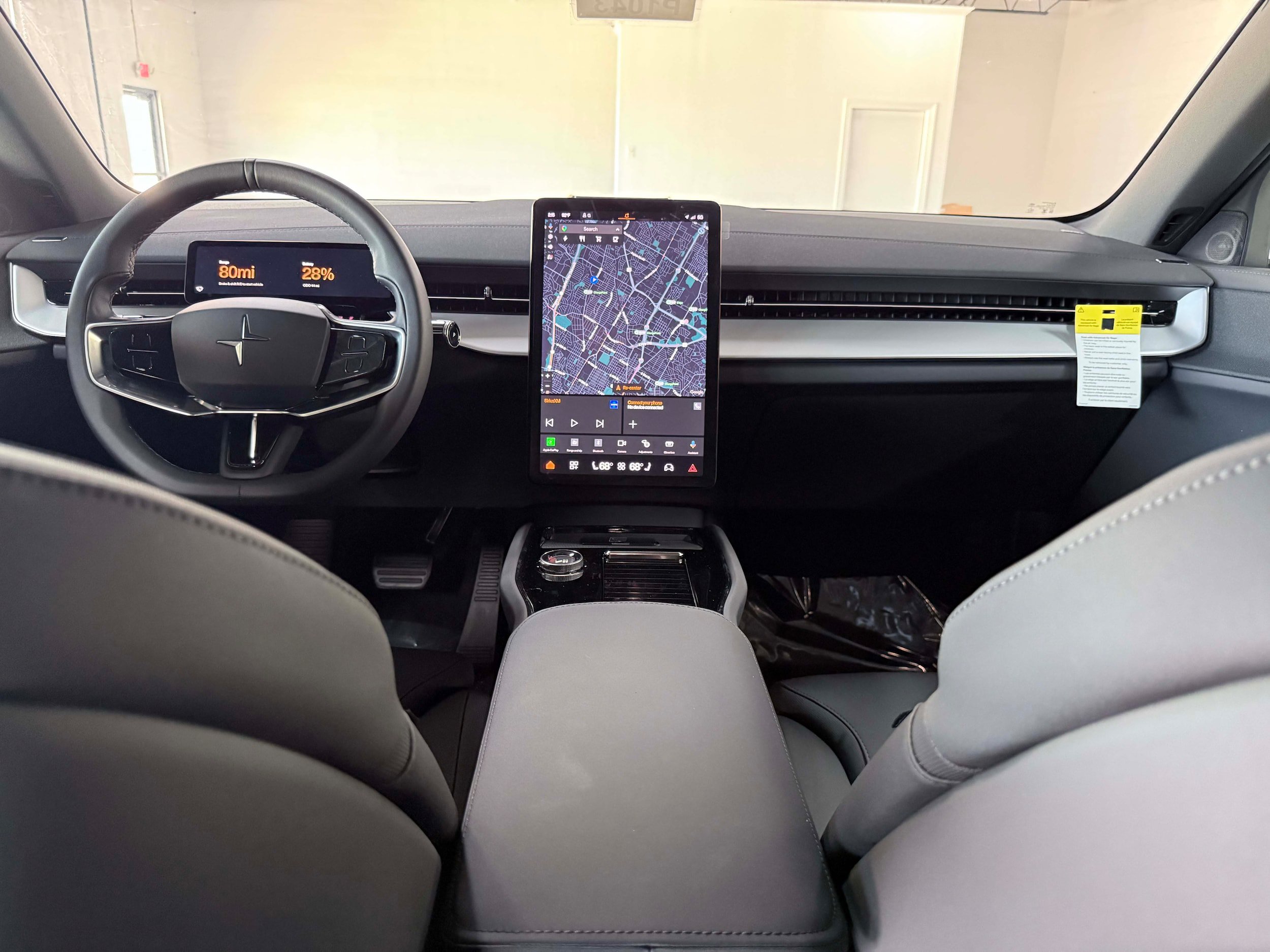 New 2025 Polestar Polestar 3 AWD/4WD image 19