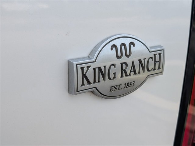 Used 2015 Ford F150 King Ranch w/ Equipment Group 601A Luxury image 14