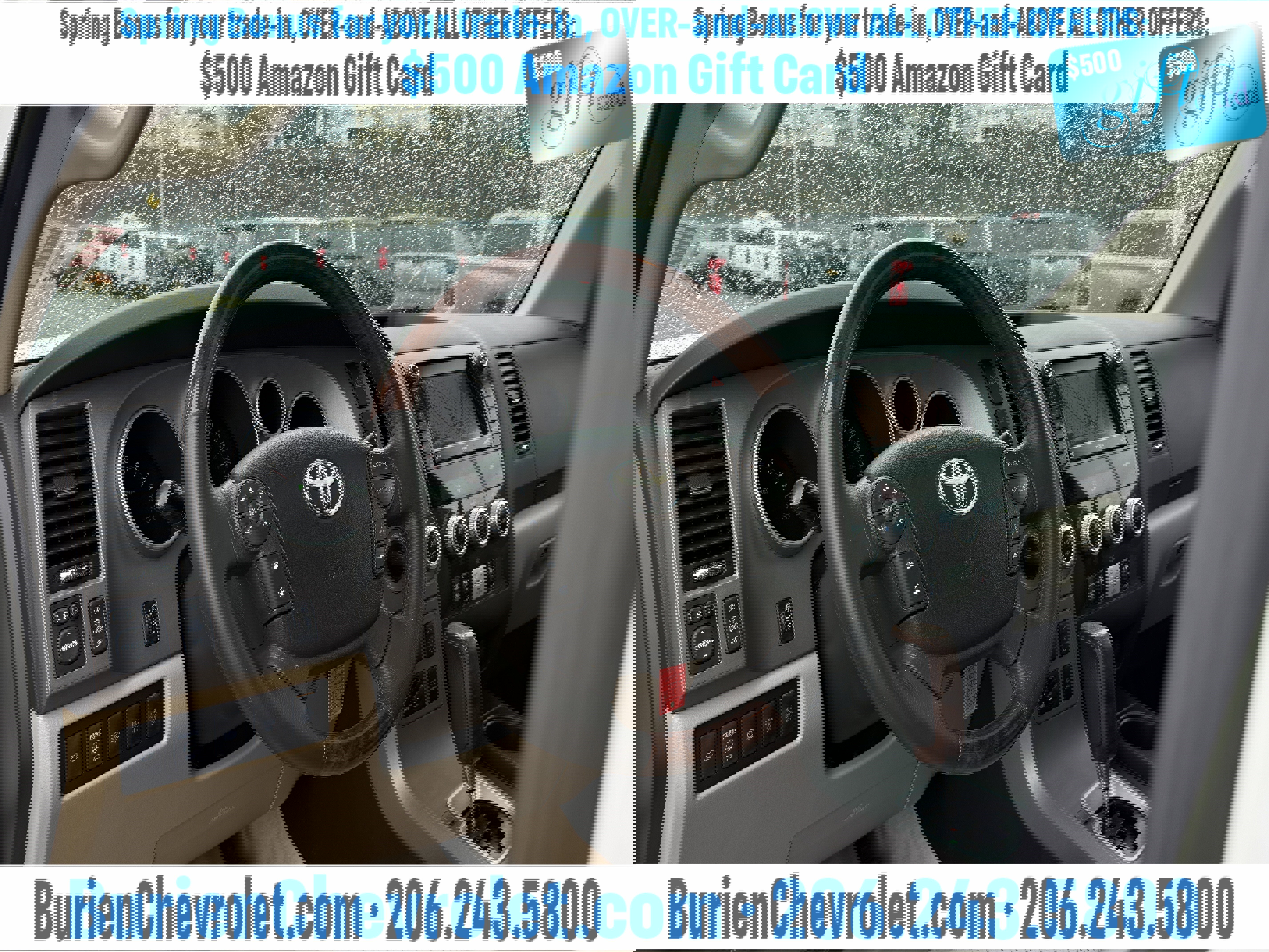 Used 2010 Toyota Sequoia Platinum image 9