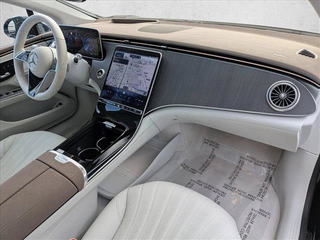 Certified 2023 Mercedes-Benz EQS 450+ 4MATIC Sedan image 22