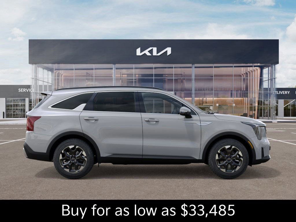 New 2026 Kia Sorento S FWD image 7