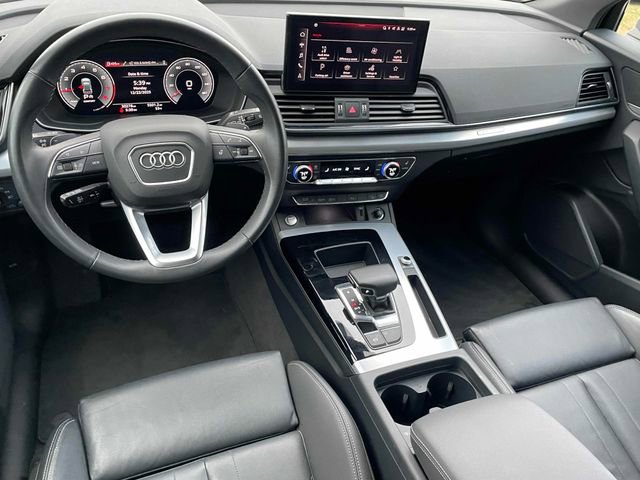 Used 2025 Audi Q5 2.0T Premium AWD/4WD image 2