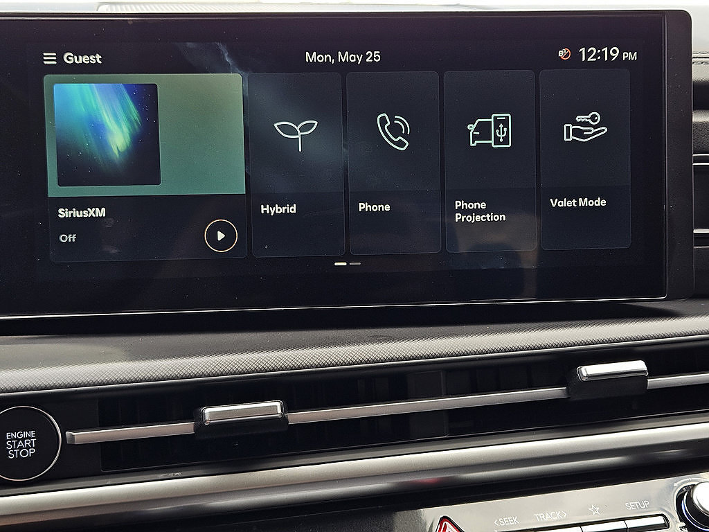New 2026 Hyundai Santa Fe SE FWD image 17