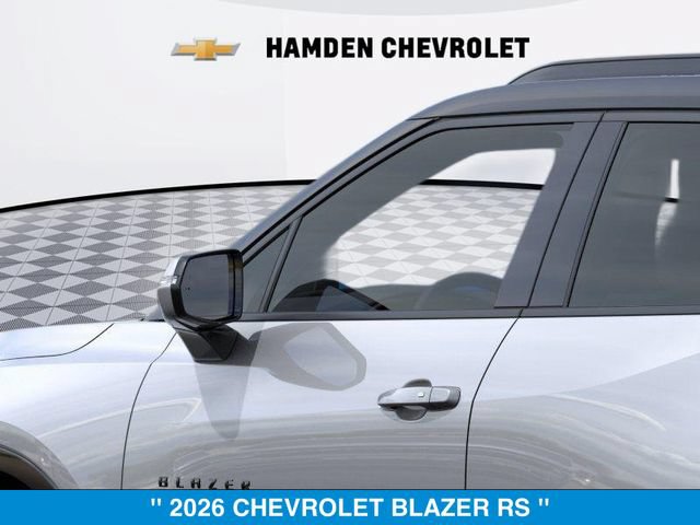New 2026 Chevrolet Blazer RS w/ Driver Confidence II Package AWD/4WD image 12