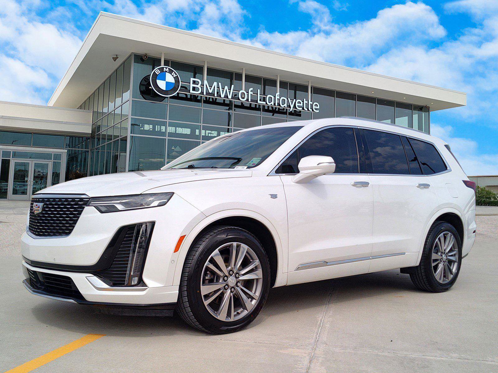 Used 2022 Cadillac XT6 Premium Luxury w/ Technology Package image 1