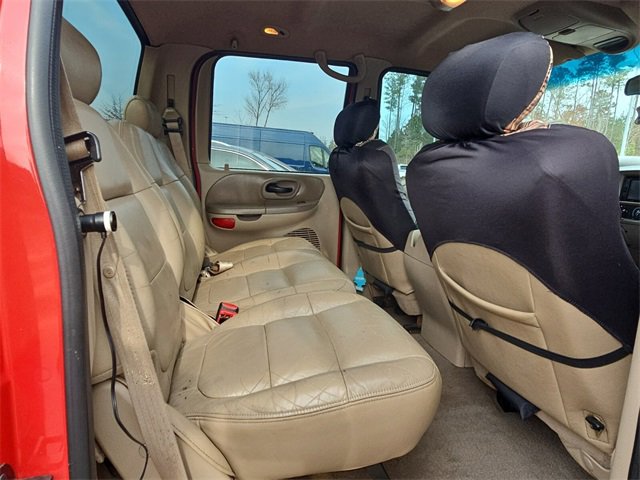 Used 2001 Ford F150 XLT image 8