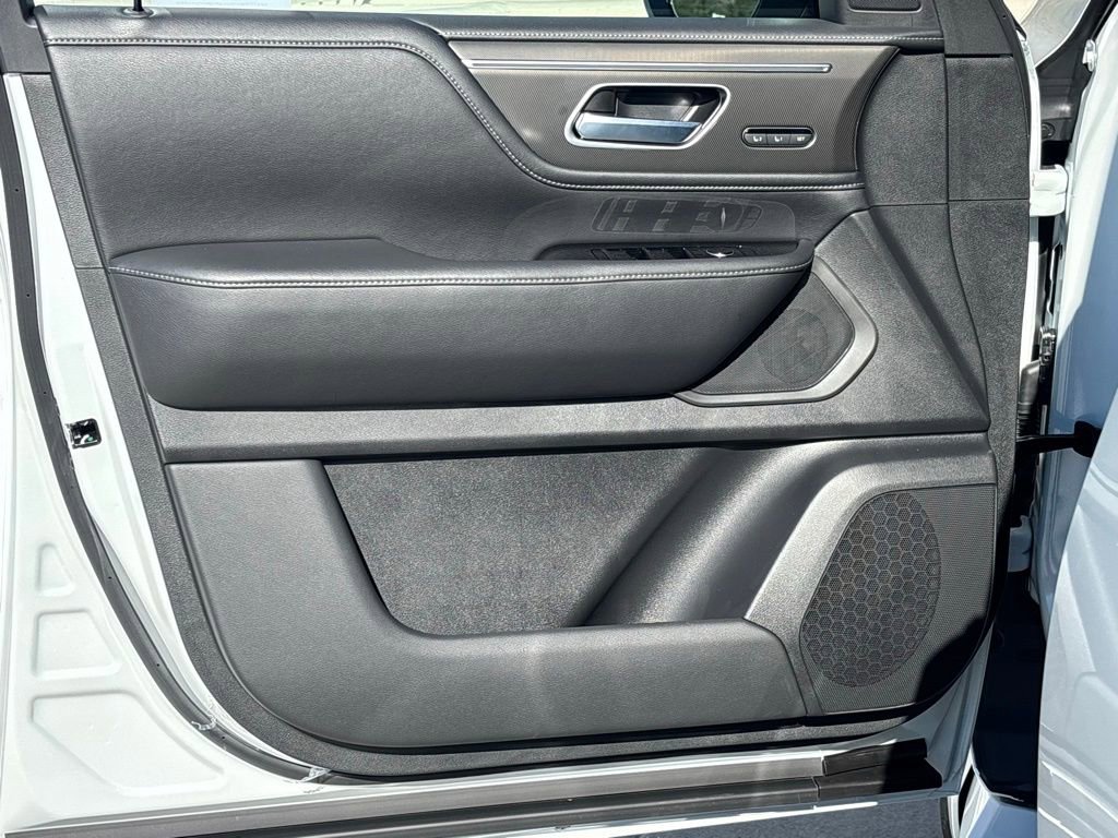 New 2026 INFINITI QX80 Pure w/ Cargo Package image 19