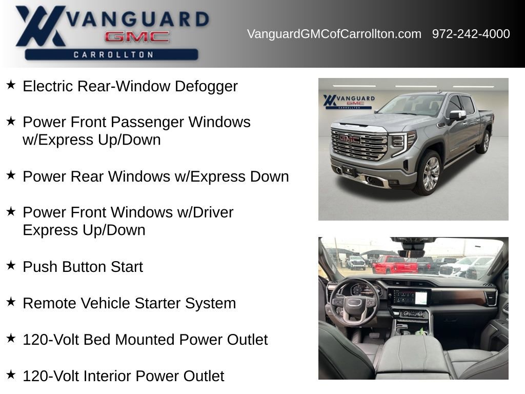 New 2026 GMC Sierra 1500 Denali image 12