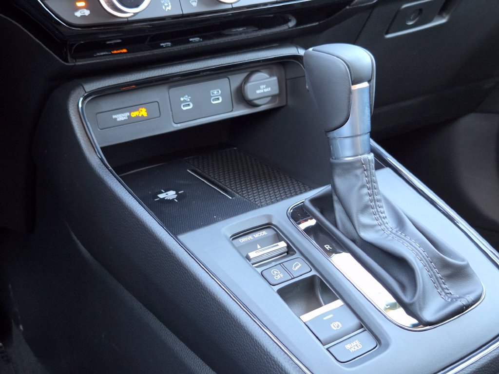 New 2027 Honda CR-V EX-L image 36