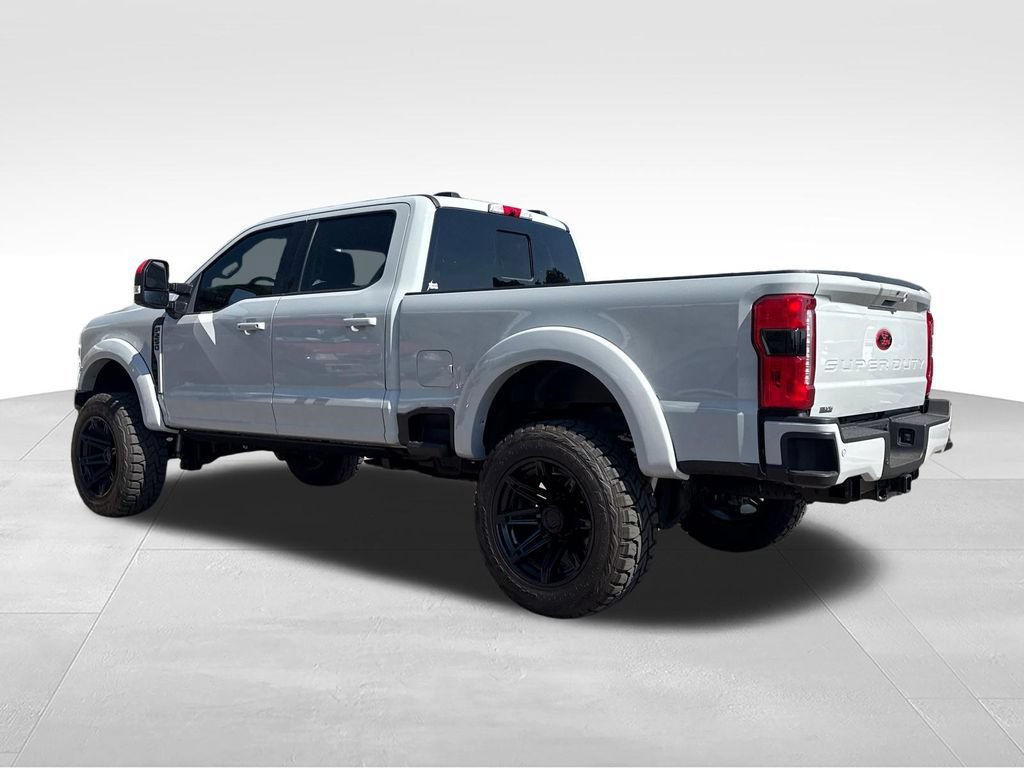 Used 2025 Ford F250 Lariat w/ Lariat Ultimate Package AWD/4WD image 7