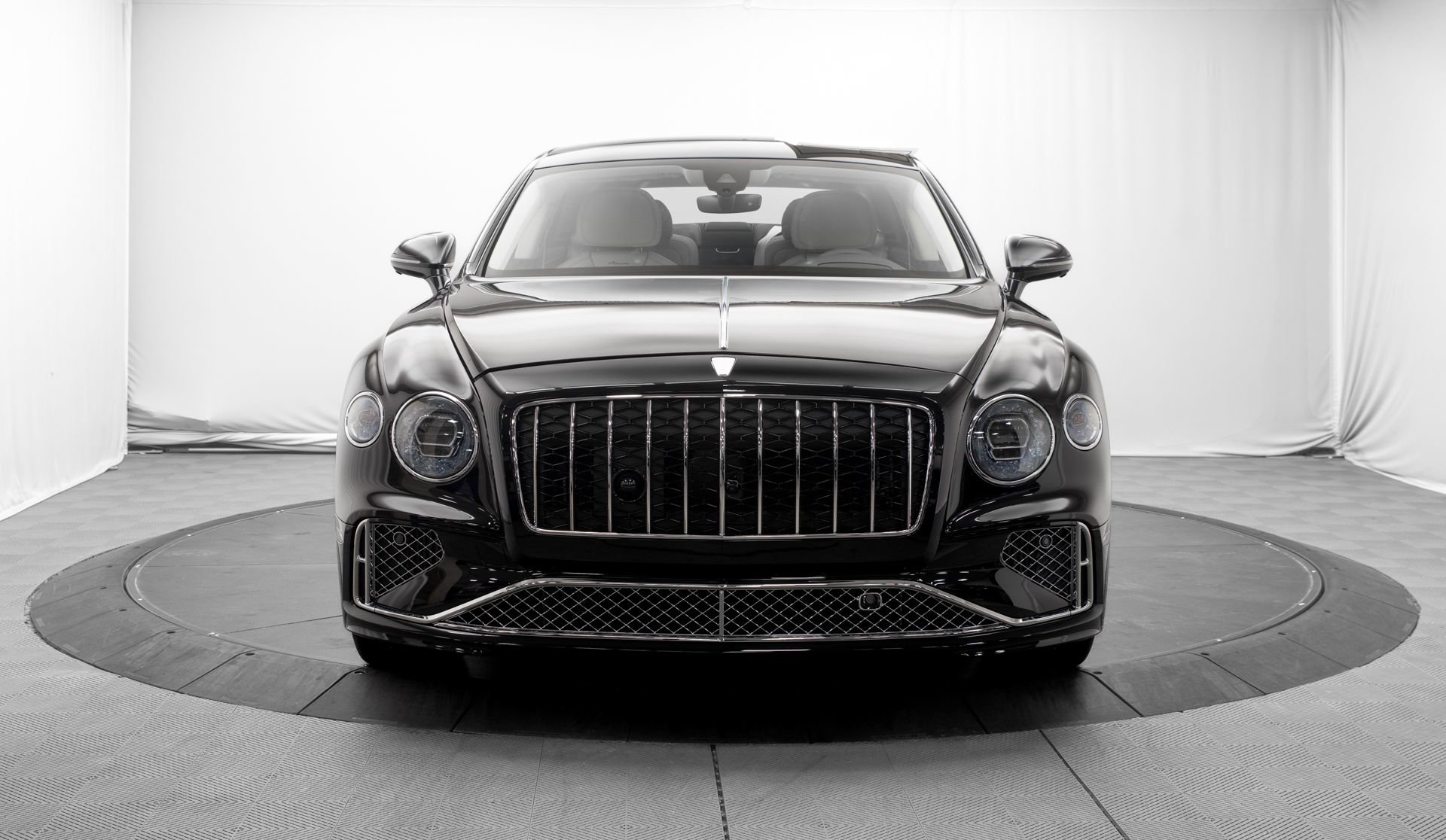 New 2026 Bentley Flying Spur Plug-In Hybrid AWD/4WD image 8