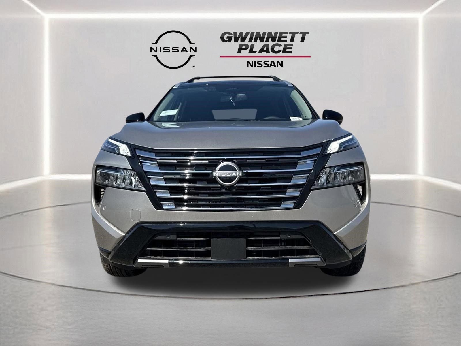 New 2026 Nissan Rogue Platinum image 8