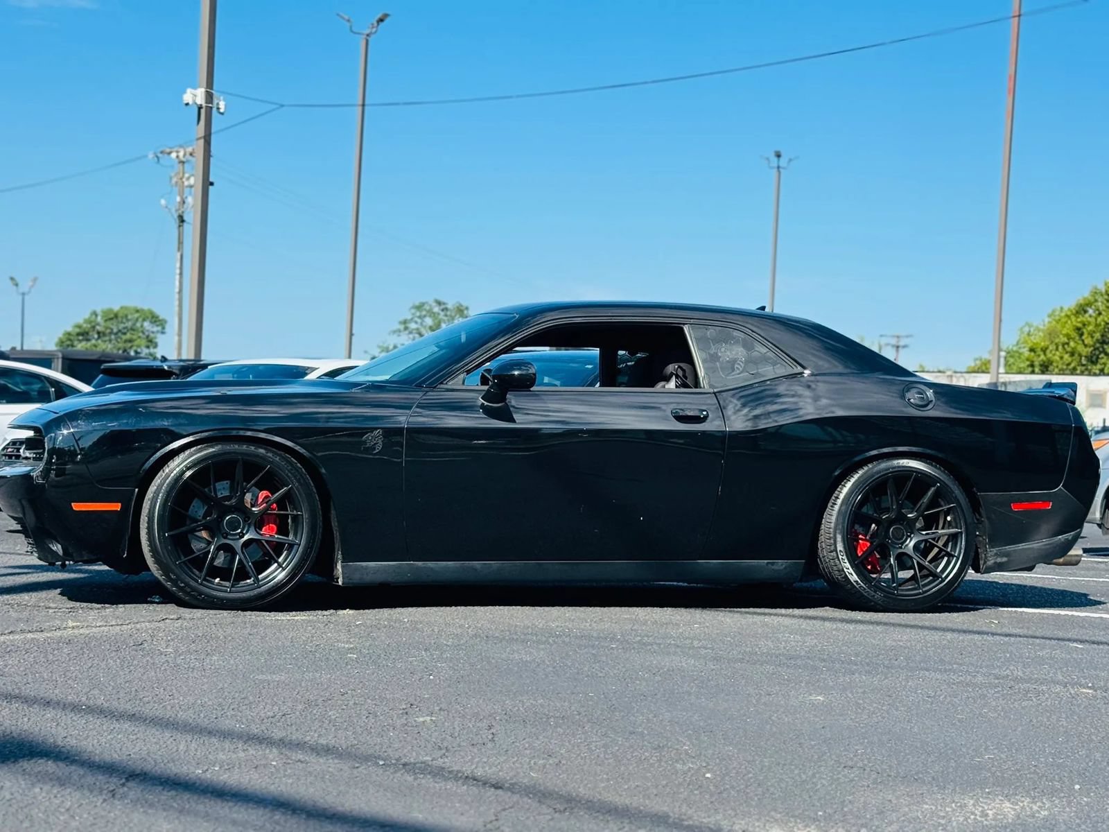 Used 2019 Dodge Challenger R/T Scat Pack RWD image 3
