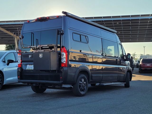 Used 2021 RAM ProMaster 2500 w/ RV Ready Prep Package image 4
