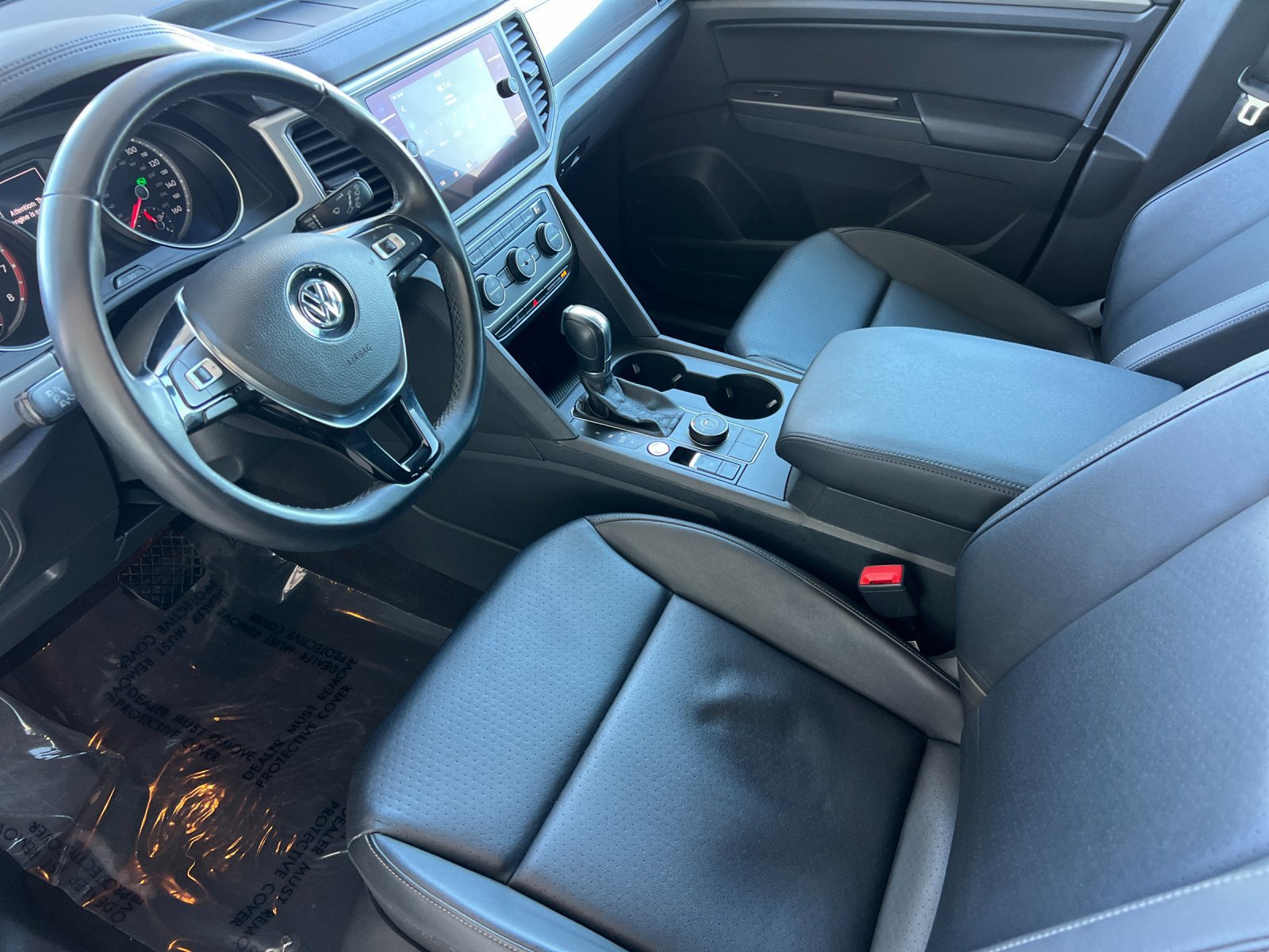 Used 2019 Volkswagen Atlas SE AWD/4WD image 10
