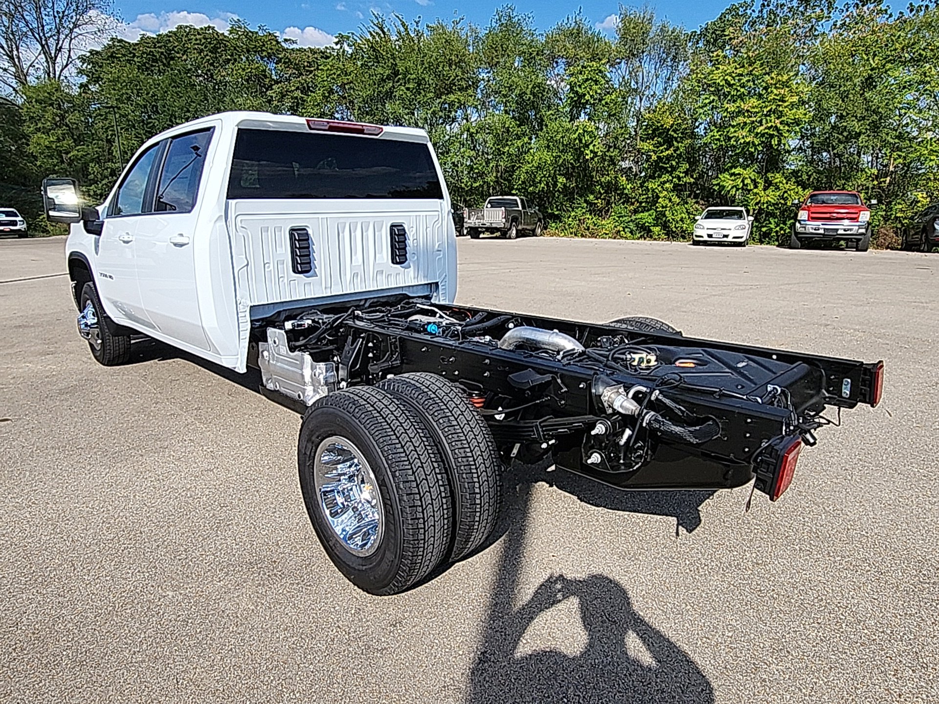 New 2026 Chevrolet Silverado 3500 LT w/ Convenience Package image 6
