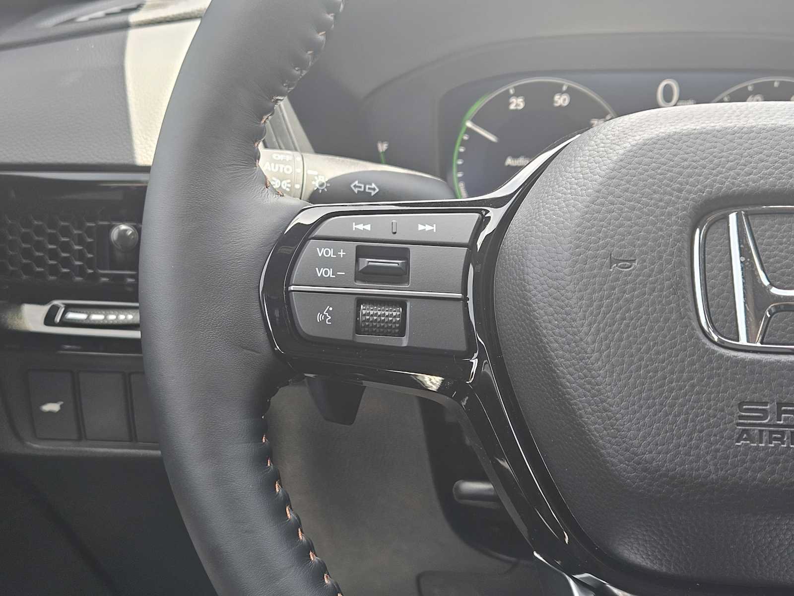 New 2026 Honda CR-V Sport Touring image 23