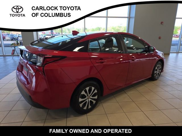 Used 2020 Toyota Prius LE AWD/4WD image 7