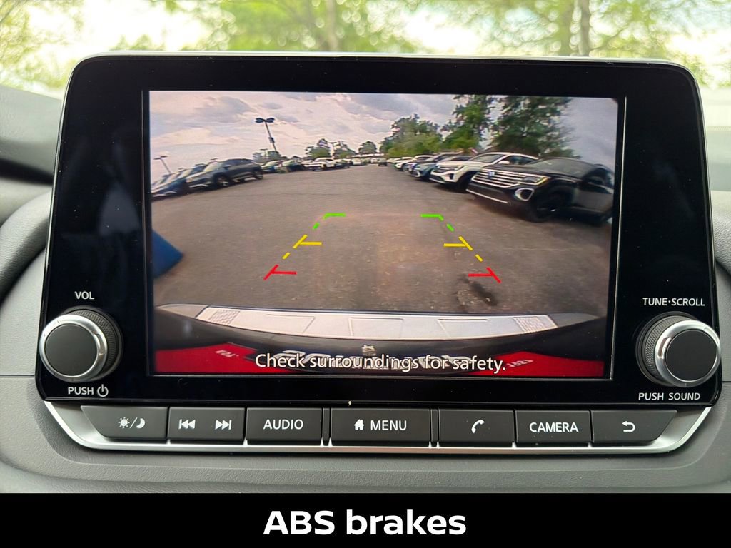 New 2026 Nissan Rogue SV image 24