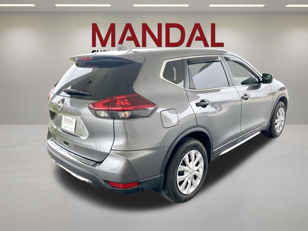 Used 2019 Nissan Rogue S FWD image 7