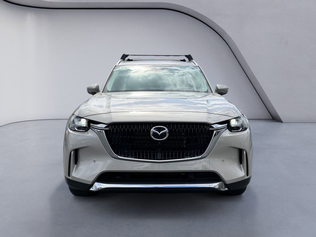 Used 2025 MAZDA CX-90 3.3 Turbo w/ Premium Plus Pkg image 8