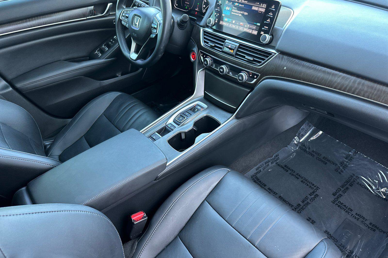 Certified 2020 Honda Accord Touring image 14