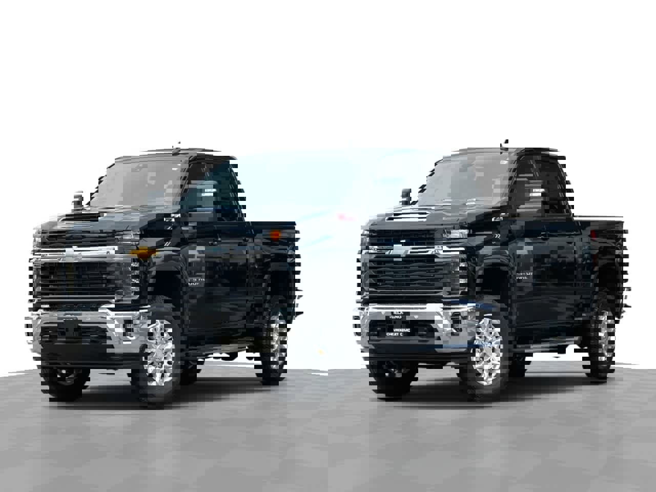 New 2026 Chevrolet Silverado 2500 LT w/ Safety Package