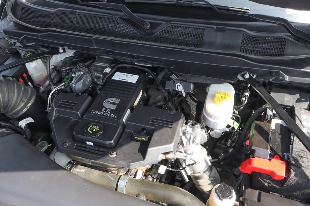 Used 2024 RAM 3500 Tradesman AWD/4WD image 14