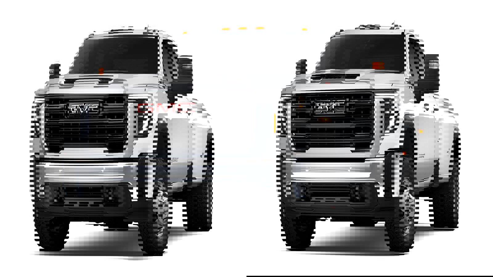 New 2026 GMC Sierra 3500 Pro w/ 1SA Pro Safety Plus Package image 31