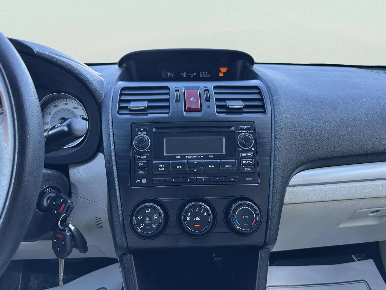 Used 2014 Subaru Impreza 2.0i AWD/4WD image 19