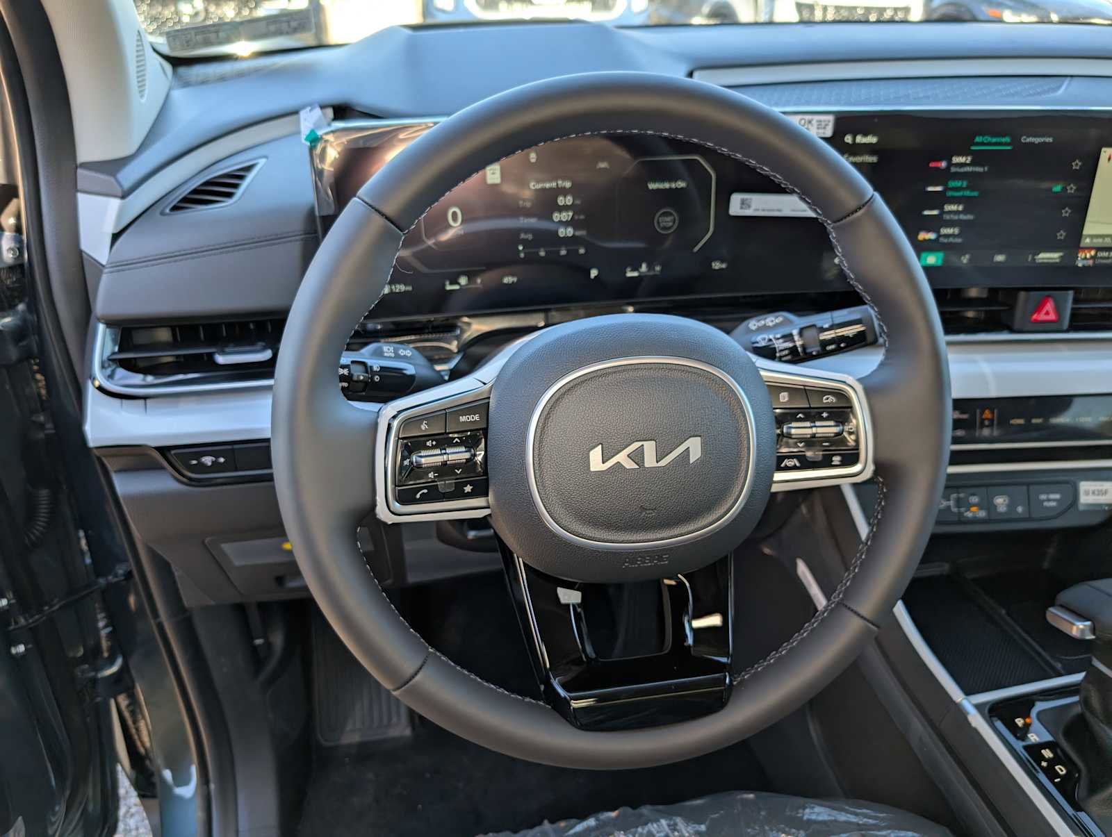 New 2026 Kia Carnival SX Prestige image 32