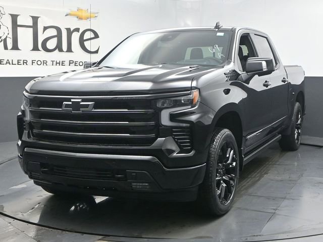 New 2026 Chevrolet Silverado 1500 High Country w/ High Country Premium Package AWD/4WD image 12