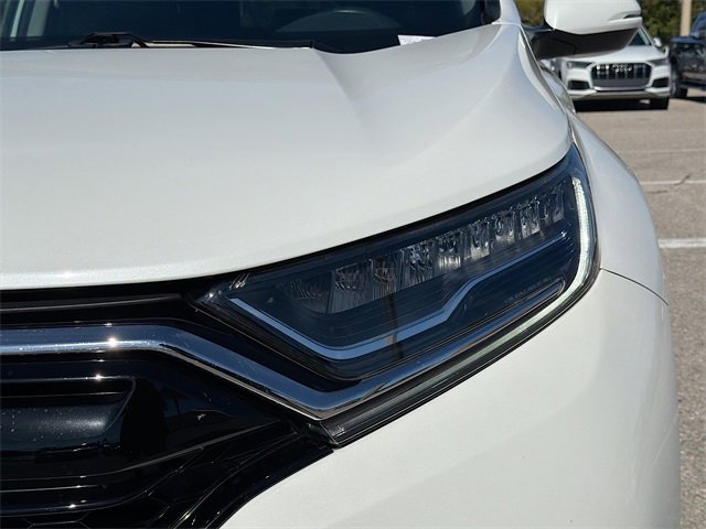 Used 2020 Honda CR-V Touring image 9