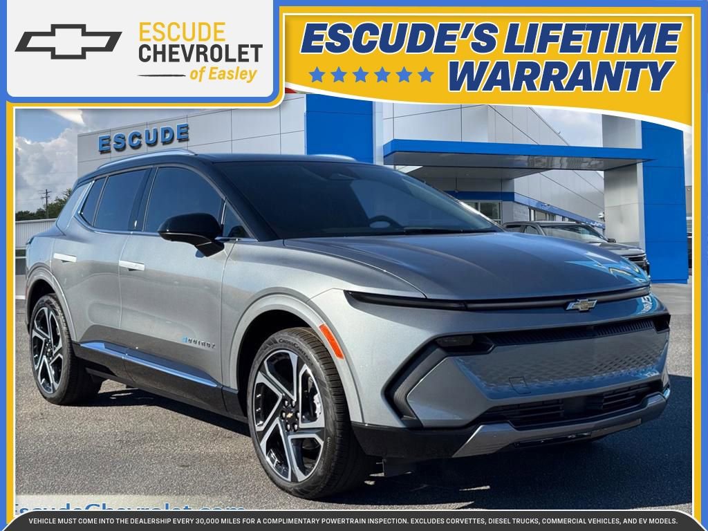 New 2026 Chevrolet Equinox EV LT w/ Convenience Package II