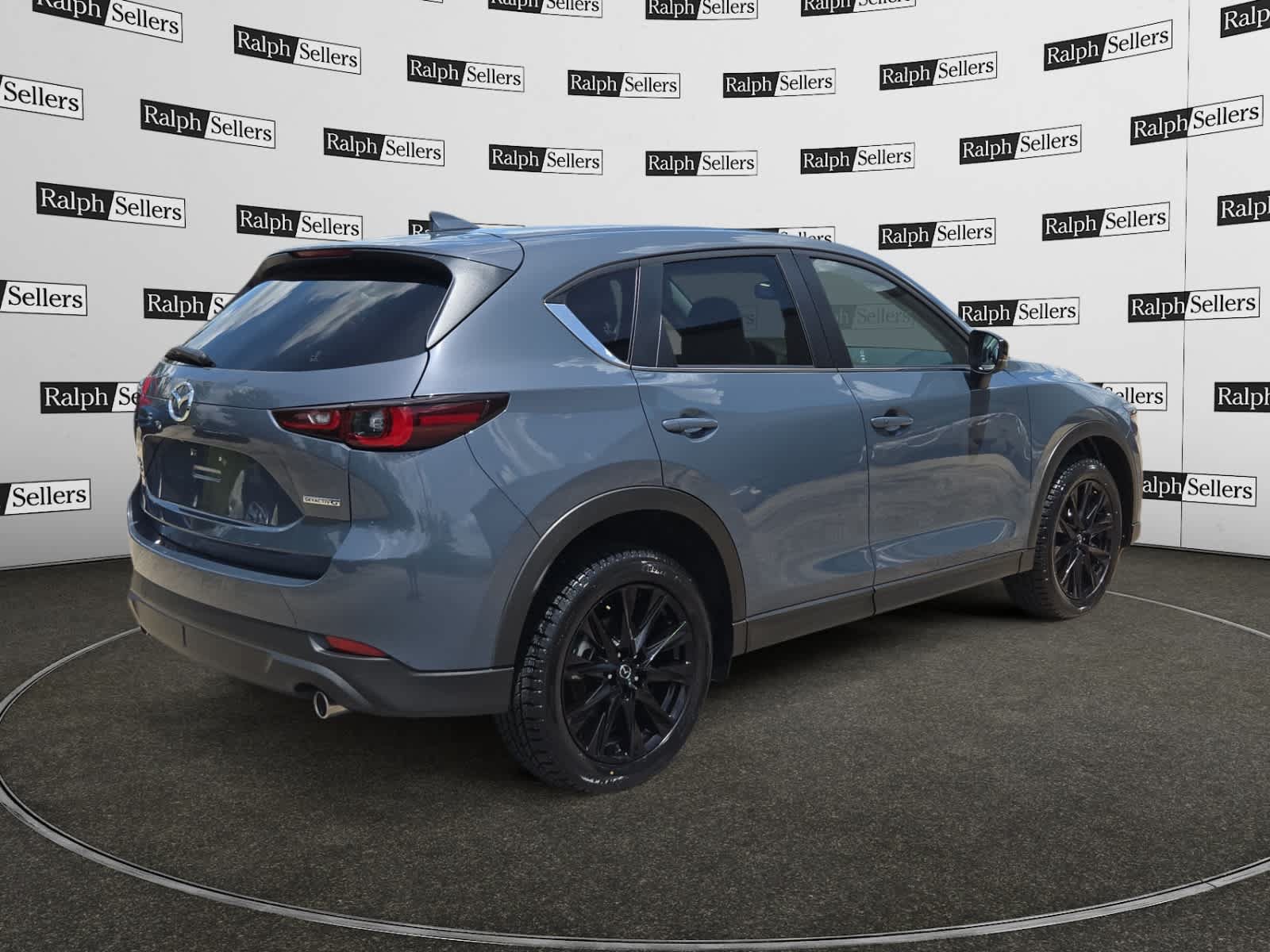 Used 2025 MAZDA CX-5 Carbon Edition AWD/4WD image 6