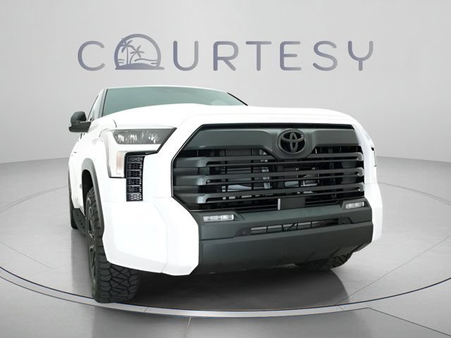 Used 2025 Toyota Tundra SR5 w/ SR5 Premium Package RWD image 22