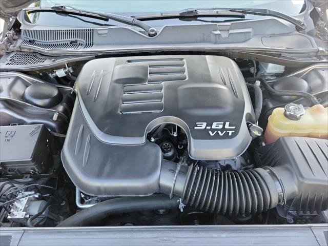 Certified 2022 Dodge Challenger SXT RWD image 21