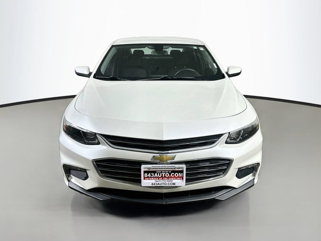 Used 2017 Chevrolet Malibu LT FWD video 2