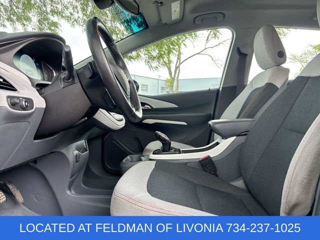 Certified 2017 Chevrolet Bolt LT FWD image 18