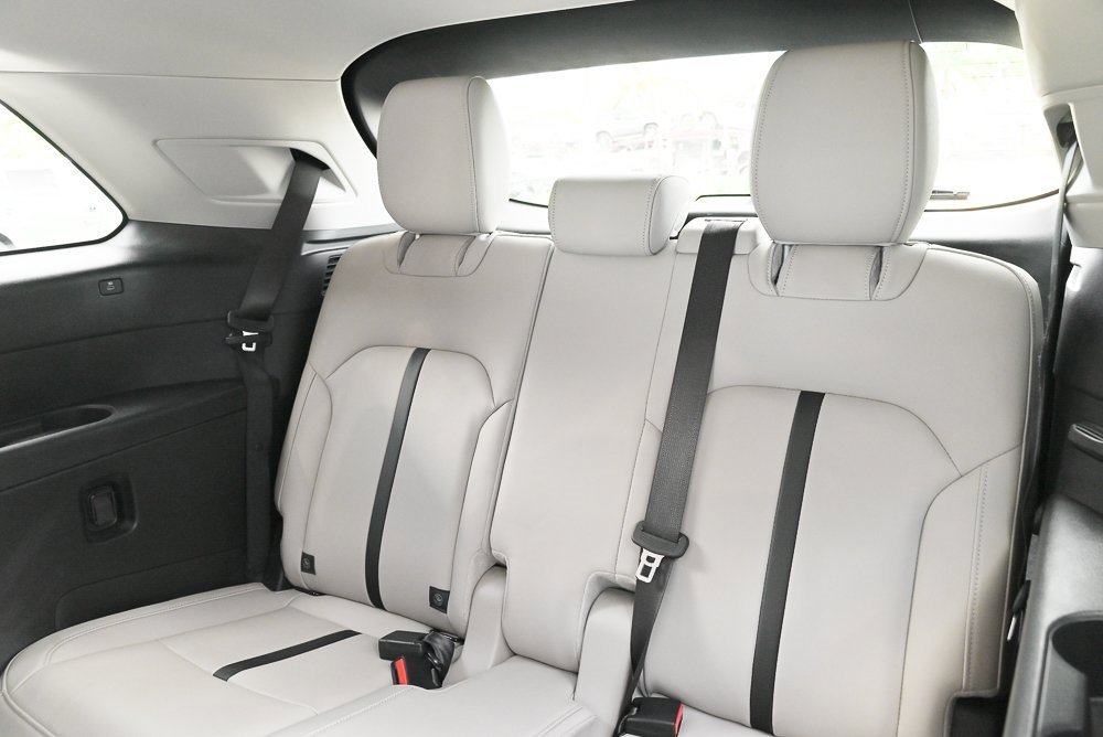 Certified 2025 MAZDA CX-90 3.3 Turbo w/ Preferred Package image 19