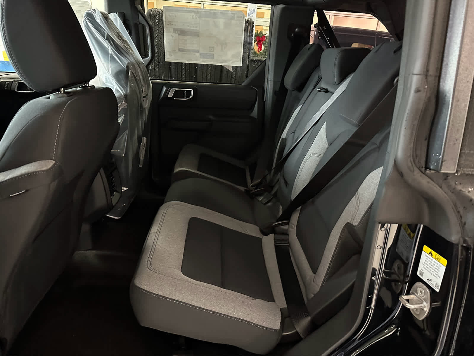 New 2025 Ford Bronco Big Bend image 27