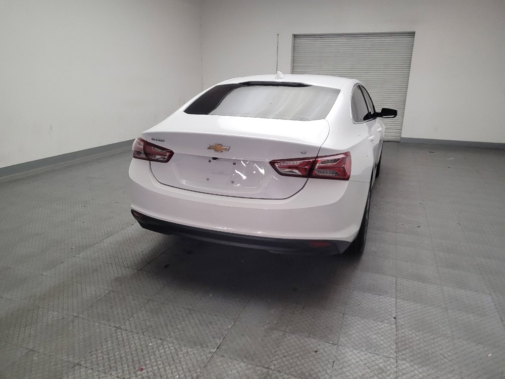 Used 2023 Chevrolet Malibu LT FWD image 7