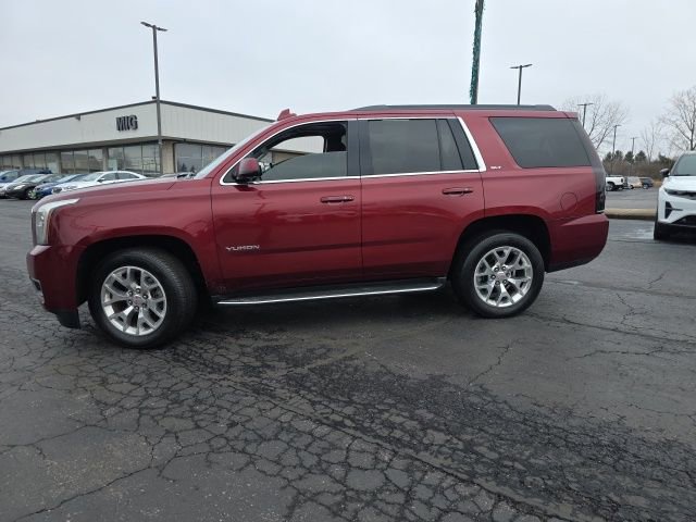 Used 2016 GMC Yukon SLT w/ Open Road Package image 3