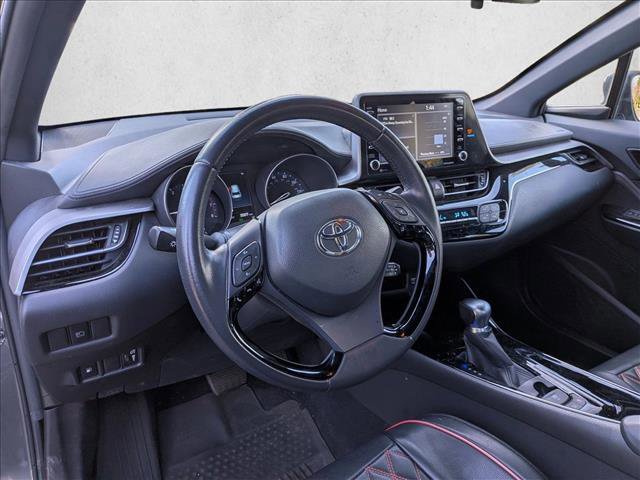 Used 2021 Toyota C-HR Nightshade image 10