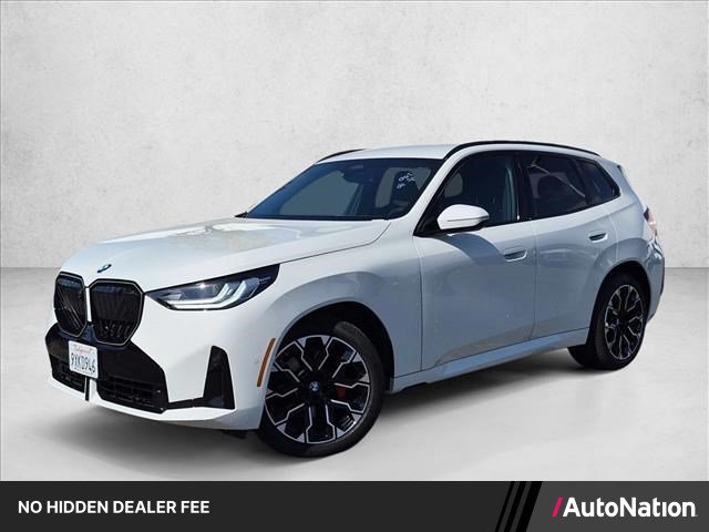Used 2026 BMW X3 xDrive30i w/ Premium Package