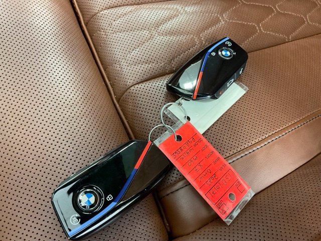 Used 2023 BMW X7 M60i w/ Executive Package AWD/4WD image 48