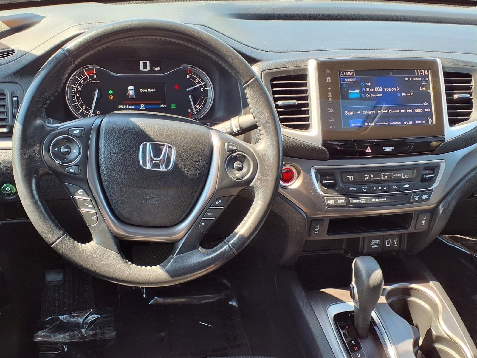Certified 2019 Honda Ridgeline RTL-T image 15