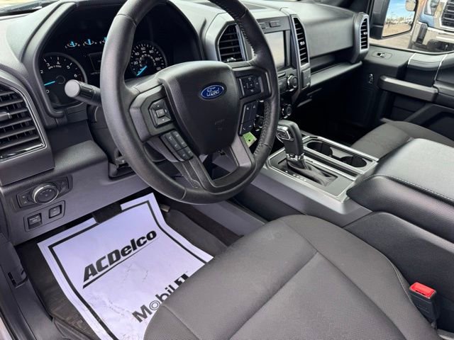 Used 2019 Ford F150 XLT w/ Equipment Group 302A Luxury image 16