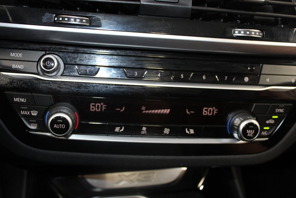 Used 2019 BMW X3 sDrive30i w/ Convenience Package RWD image 43